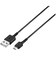 BUFFALO　スマートフォン対応[micro USB] USB2.0ケーブル 充電･転送 2.4A BSMPCMB205BK