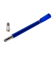 ナカバヤシ 〔タッチペン:静電式〕 先端を交換できるタッチペン なめらかタイプ STPL01BL