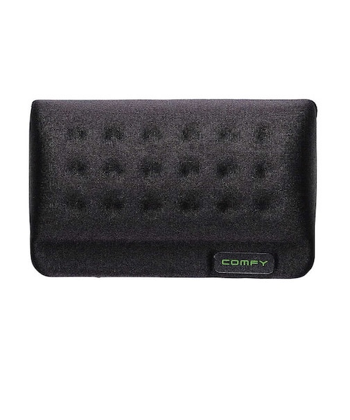 エレコム　COMFY ( カンフィー ) リストレスト｢ブラック｣ MOH013BK