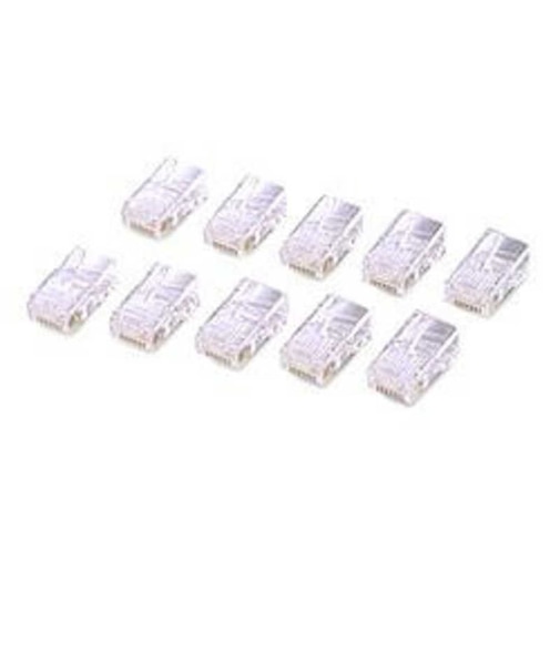 エレコム　RJ45コネクタ(10個セット) LDRJ45T10A