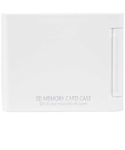ケンコー・トキナー SDカードケースAS 8枚収納 (ホワイト) ASSD8WH