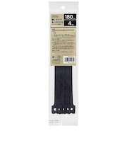 ヤザワ　マジックバンド180mm4本 BKSM180K4
