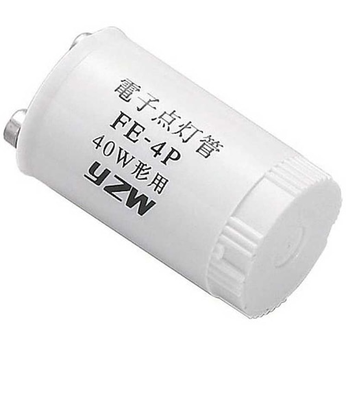 ヤザワ　電子点灯管 (40W用) FE4PY