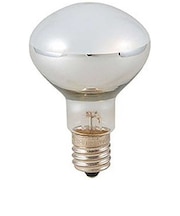 ヤザワ　電球 長寿命 クリプトンレフランプ フロスト[E17/電球色/1個/レフランプ形] KR501750L