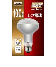 ヤザワ レフ電球100W形 長寿命 RF100110V90WLYZ
