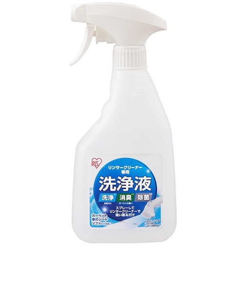アイリスオーヤマ　リンサークリーナー専用洗浄液  RNSE460