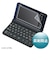 サンワサプライ　CASIO EX-word XD-SRシリーズ用液晶保護反射防止フィルム PDAEDF521