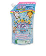 池田工業社 しゃぼん玉補充液(1000ml) シャボンダマエキ1000ML