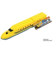 池田工業社　プッシュショット923型ドクターイエロー ﾌﾟｯｼｭｼｮｯﾄ923DRｲｴ