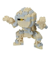 カワダ　ナノブロック NBC-317 ミイラ男 NBC317ﾐｲﾗｵﾄｺ