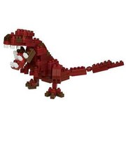 カワダ　ナノブロック NBC-320 ティラノサウルス NBC320ﾃｨﾗﾉｻｳﾙｽ