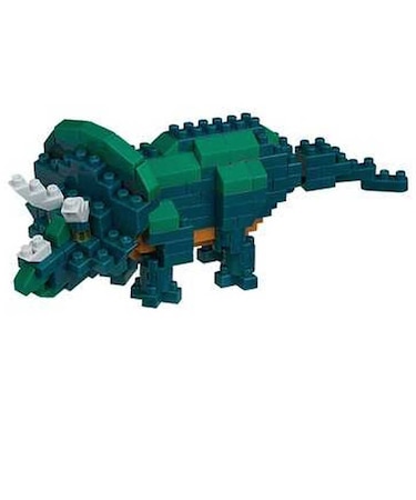 カワダ　ナノブロック NBC-321 トリケラトプス NBC321ﾄﾘｹﾗﾄﾌﾟｽ
