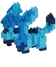 カワダ　ナノブロック NBPM-072 ポケットモンスター グレイシア 072PMｸﾞﾚｲｼｱ