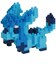 カワダ　ナノブロック NBPM-072 ポケットモンスター グレイシア 072PMｸﾞﾚｲｼｱ