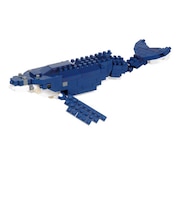 カワダ　ナノブロック NBC-354 ザトウクジラ NBC354ｻﾞﾄｳｸｼﾞﾗ