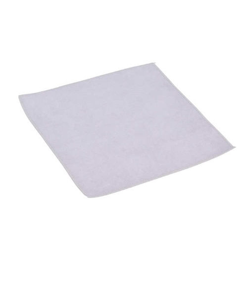 エツミ　クリーニングクロス for PC/タブレット 20×20cm グレー E5356