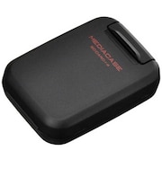 ハクバ　ポータブルメディアケース S (SD/MicroSDカード用) DMC20SSDBK