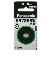 パナソニック　酸化銀電池 [1個] SR726SW