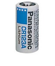 パナソニック　カメラ用リチウム電池 CR123AW