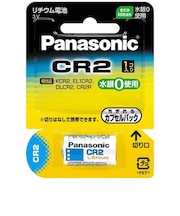 パナソニック カメラ用リチウム電池 CR2 CR2W