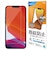 ラスタバナナ　iPhone 13/ 13Pro/ 14 6.1inch フィルム 全面保護 高光沢 高透明 クリア 指紋防止 抗菌 日本製 G3078IP161