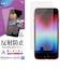 ラスタバナナ　iPhone SE 第3世代/第2世代/8/7専用 反射防止フィルム PETフィルム 全面保護 アンチグレア マット 抗菌 簡単貼り付け 保護フィルム クリア  T3314IP247