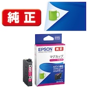 エプソン　純正プリンターインク マグカップ マゼンタ MUGM