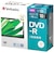VERBATIMJAPAN　録画用 DVD-R 1-16倍速 4.7GB 10枚 5mmスリムケース VHR12JP10D1B