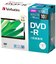 VERBATIMJAPAN　録画用 DVD-R 1-16倍速 4.7GB 10枚 5mmスリムケース VHR12JP10D1B