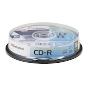 VERBATIMJAPAN データ用CD-R 700MB 10枚(スピンドル) SR80FP10SD1B