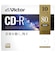 VERBATIMJAPAN　音楽用CD-R 700MB 80分 10枚 AR80FP10J1