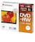 VERBATIMJAPAN　録画用DVD-RW 5枚 4.7GB インクジェットプリンター対応 VHW12NP5D1B