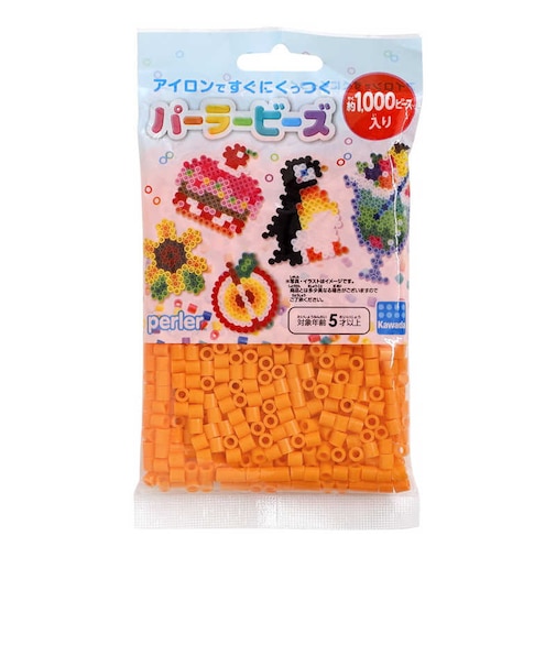 カワダ　パーラービーズ ﾊﾟｰﾗｰ5004 ｵﾚﾝｼﾞ