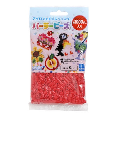 カワダ　パーラービーズ ﾊﾟｰﾗｰ5005 ｱｶ