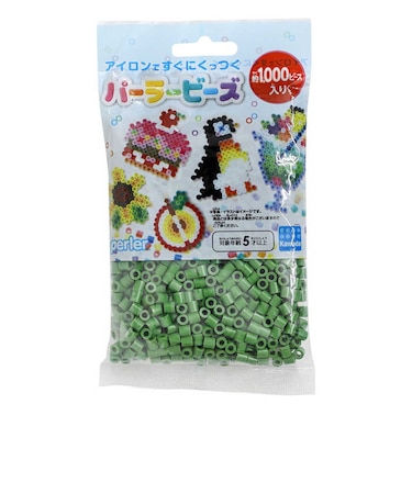 カワダ　パーラービーズ ﾊﾟｰﾗｰ5010 ﾐﾄﾞﾘ