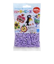 カワダ パーラービーズ 単色 パステルむらさき パーラー5054 パステルムラサキ
