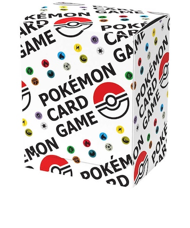 ポケモン　ポケットモンスター カードゲーム デッキケース BALL＆ENERGY ﾎﾟｹｶﾃﾞｯｷｹｰｽBALL&ENER
