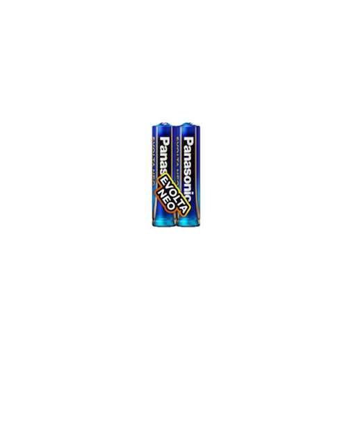 パナソニック　単4乾電池 EVOLTA(エボルタ) [アルカリ/2本] LR03NJ2S