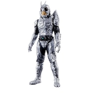 バンダイ　ムービーモンスターシリーズ 仮面ライダーBLACK SUN 銀殿様飛蝗怪人シャドームーン ﾑｰﾋﾞｰMｷﾞﾝﾄﾉｻﾏﾊﾞｯﾀ