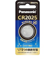 パナソニック　コイン型電池 ［1個］ CR2025E1P