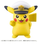 バンダイ　びっくらたまご ポケットモンスター フィギュアコレクション ～新たな冒険～ ﾋﾞｯｸﾗﾎﾟｹﾓﾝFCｱﾗﾀﾅ