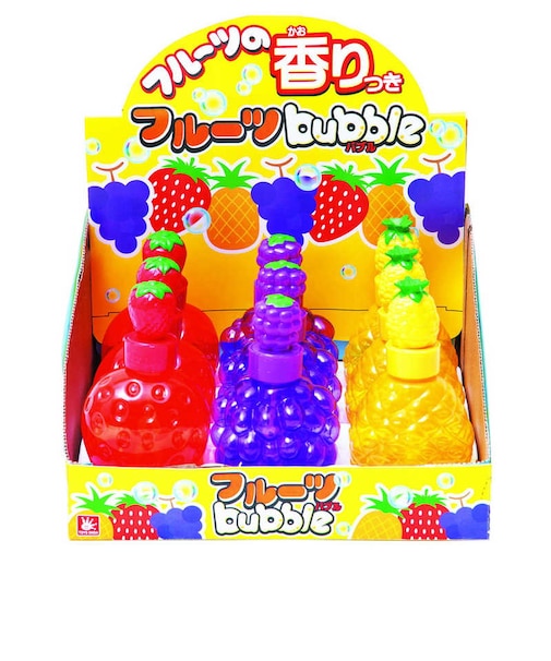 オンダ　フルーツバブル【単品】 ﾌﾙｰﾂﾊﾞﾌﾞﾙ