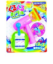 オンダ くるくるバブル クルクルバブル