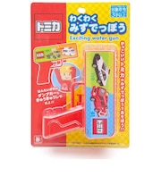 オンダ　トミカ わくわくみずでっぽう ﾄﾐｶﾜｸﾜｸﾐｽﾞﾃｯﾎﾟｳ