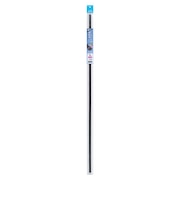ナカバヤシ　切れるモール 壁用 ミニサイズ 1m 黒 CMKM10BK