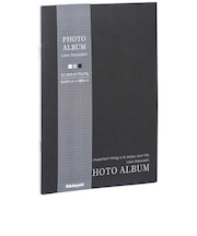 ナカバヤシ　ミニポケットアルバム L判2段 3冊セット(モノトーン) ｱPAL1023P