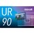 マクセル　オーディオカセットテープ90分1巻 UR90N