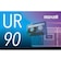 マクセル　オーディオカセットテープ90分1巻 UR90N