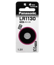 パナソニック　ボタン型電池 [アルカリ/1個] LR1130P