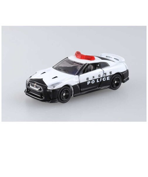 タカラトミー　トミカ No105ﾆｯｻﾝGTRﾊﾟﾄﾛｰﾙｶｰ